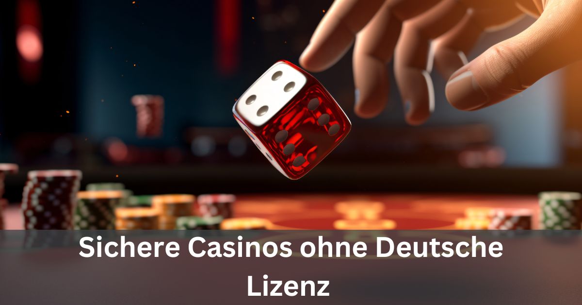 Die Welt der Online Casinos ohne deutsche Lizenz Vor- und Nachteile